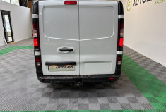 Renault Trafic FOURGON III (3) ATTELAGE L2H1 3.0T 2.0 dCi 130