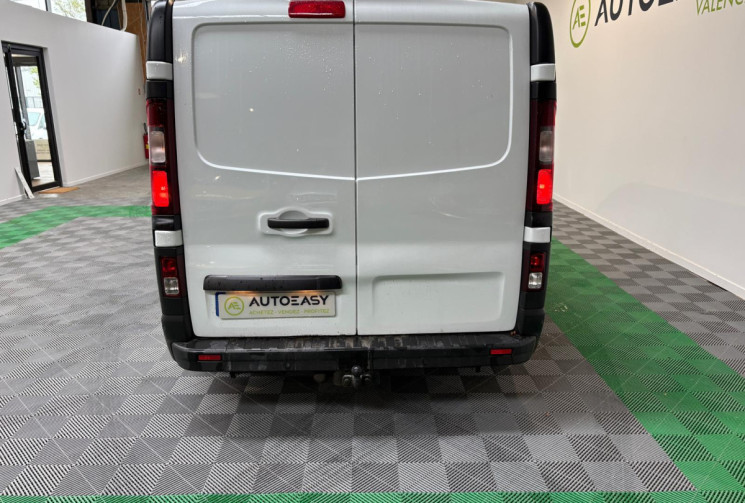 Renault Trafic FOURGON III (3) ATTELAGE L2H1 3.0T 2.0 dCi 130