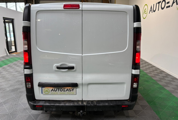 Renault Trafic FOURGON III (3) ATTELAGE L2H1 3.0T 2.0 dCi 130