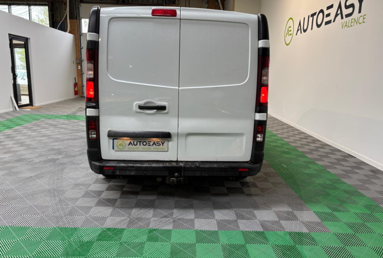 Renault Trafic FOURGON III (3) ATTELAGE L2H1 3.0T 2.0 dCi 130