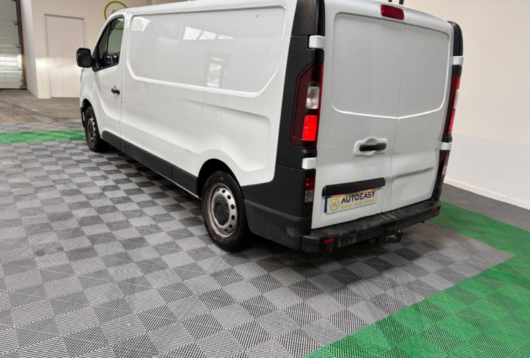 Renault Trafic FOURGON III (3) ATTELAGE L2H1 3.0T 2.0 dCi 130
