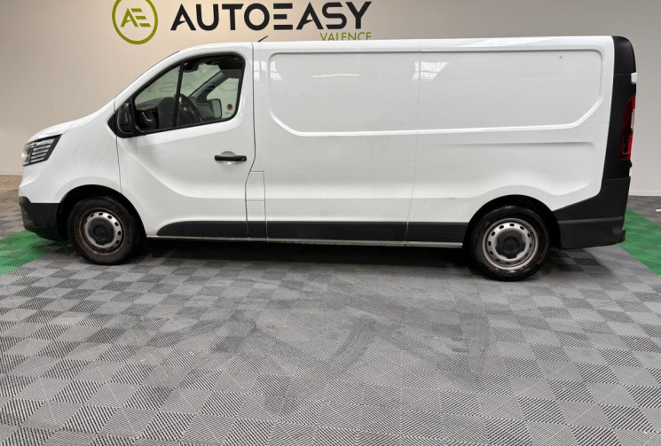 Renault Trafic FOURGON III (3) ATTELAGE L2H1 3.0T 2.0 dCi 130