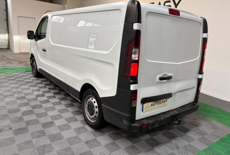 Renault Trafic FOURGON III (3) ATTELAGE L2H1 3.0T 2.0 dCi 130