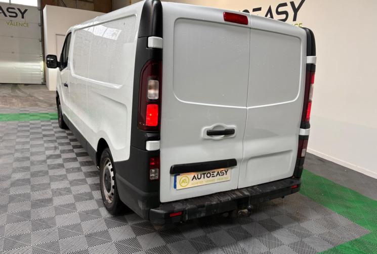 Renault Trafic FOURGON III (3) ATTELAGE L2H1 3.0T 2.0 dCi 130