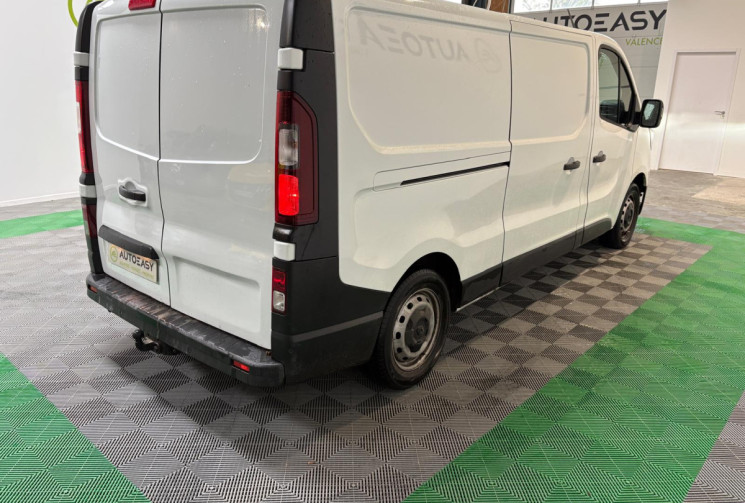 Renault Trafic FOURGON III (3) ATTELAGE L2H1 3.0T 2.0 dCi 130