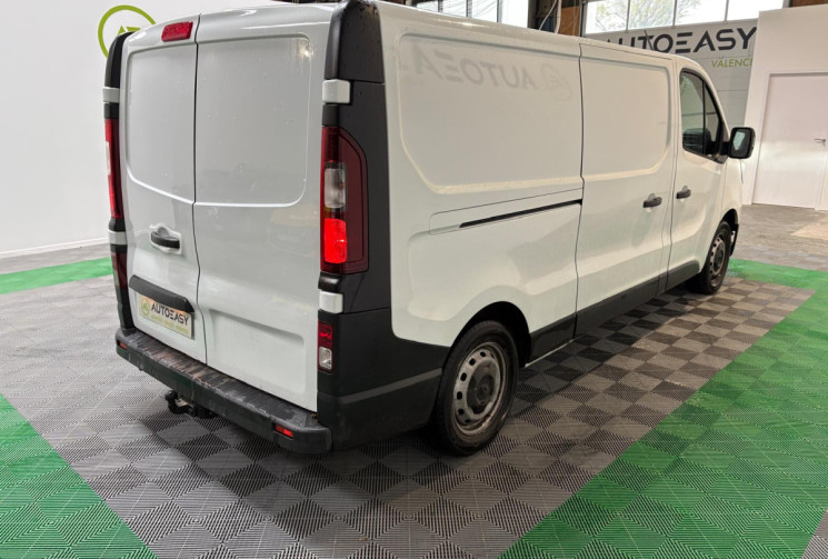 Renault Trafic FOURGON III (3) ATTELAGE L2H1 3.0T 2.0 dCi 130