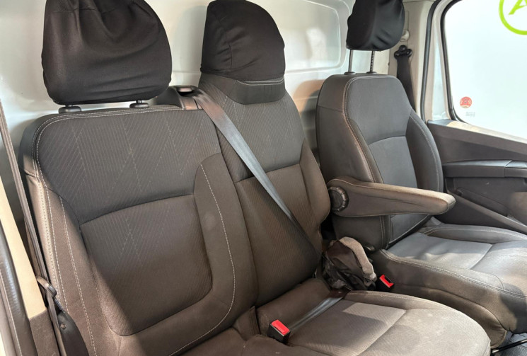 Renault Trafic FOURGON III (3) ATTELAGE L2H1 3.0T 2.0 dCi 130