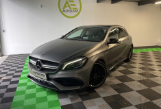 Mercedes Classe A  45 AMG 4Matic SPEEDSHIFT-DCT Entretiens Full Mercedes Ligne AMG Performance