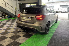 Mercedes Classe A  45 AMG 4Matic SPEEDSHIFT-DCT Entretiens Full Mercedes Ligne AMG Performance