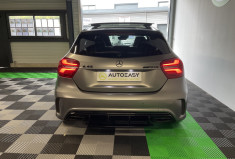 Mercedes Classe A  45 AMG 4Matic SPEEDSHIFT-DCT Entretiens Full Mercedes Ligne AMG Performance