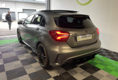 Mercedes Classe A  45 AMG 4Matic SPEEDSHIFT-DCT Entretiens Full Mercedes Ligne AMG Performance