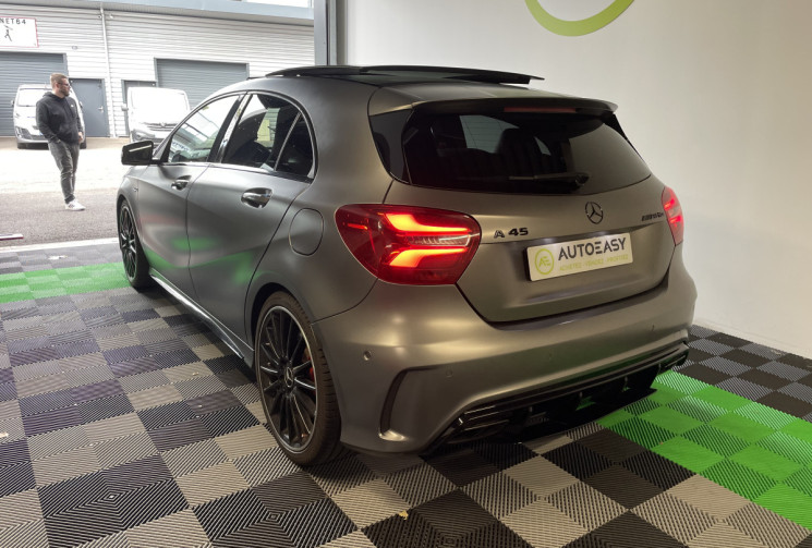 Mercedes Classe A  45 AMG 4Matic SPEEDSHIFT-DCT Entretiens Full Mercedes Ligne AMG Performance