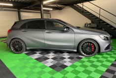Mercedes Classe A  45 AMG 4Matic SPEEDSHIFT-DCT Entretiens Full Mercedes Ligne AMG Performance