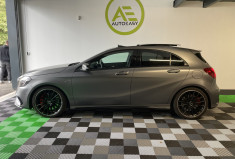 Mercedes Classe A  45 AMG 4Matic SPEEDSHIFT-DCT Entretiens Full Mercedes Ligne AMG Performance