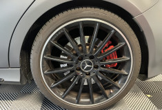 Mercedes Classe A  45 AMG 4Matic SPEEDSHIFT-DCT Entretiens Full Mercedes Ligne AMG Performance