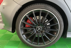 Mercedes Classe A  45 AMG 4Matic SPEEDSHIFT-DCT Entretiens Full Mercedes Ligne AMG Performance