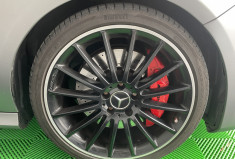 Mercedes Classe A  45 AMG 4Matic SPEEDSHIFT-DCT Entretiens Full Mercedes Ligne AMG Performance
