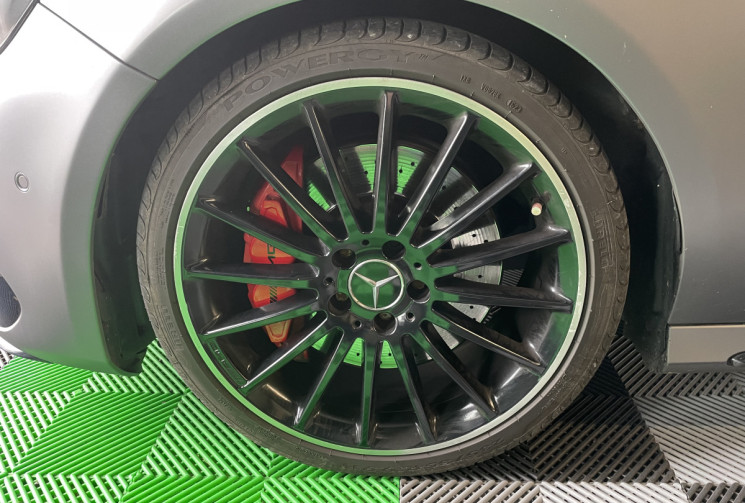 Mercedes Classe A  45 AMG 4Matic SPEEDSHIFT-DCT Entretiens Full Mercedes Ligne AMG Performance