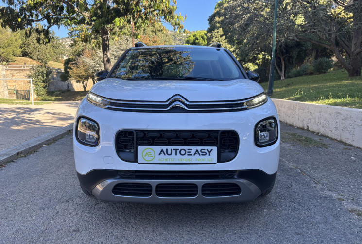 Citroën C3 Aircross C3 AIRCROSS 1.2 THP 110 cv COMMANDE AU VOLANT - CLIM - BLUETOOTH SUIVI COMPLET