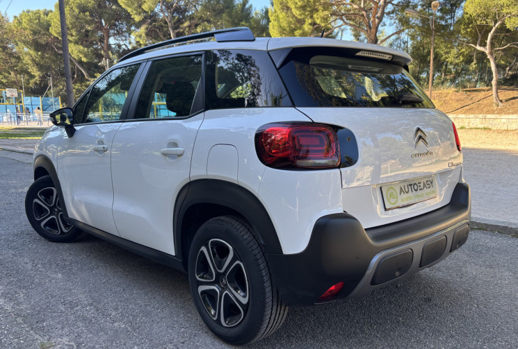 Citroën C3 Aircross C3 AIRCROSS 1.2 THP 110 cv COMMANDE AU VOLANT - CLIM - BLUETOOTH SUIVI COMPLET