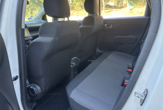 Citroën C3 Aircross C3 AIRCROSS 1.2 THP 110 cv COMMANDE AU VOLANT - CLIM - BLUETOOTH SUIVI COMPLET