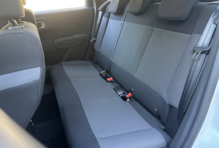 Citroën C3 Aircross C3 AIRCROSS 1.2 THP 110 cv COMMANDE AU VOLANT - CLIM - BLUETOOTH SUIVI COMPLET