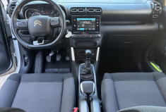 Citroën C3 Aircross C3 AIRCROSS 1.2 THP 110 cv COMMANDE AU VOLANT - CLIM - BLUETOOTH SUIVI COMPLET