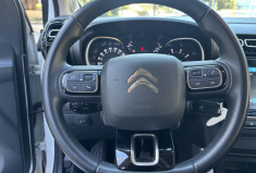 Citroën C3 Aircross C3 AIRCROSS 1.2 THP 110 cv COMMANDE AU VOLANT - CLIM - BLUETOOTH SUIVI COMPLET