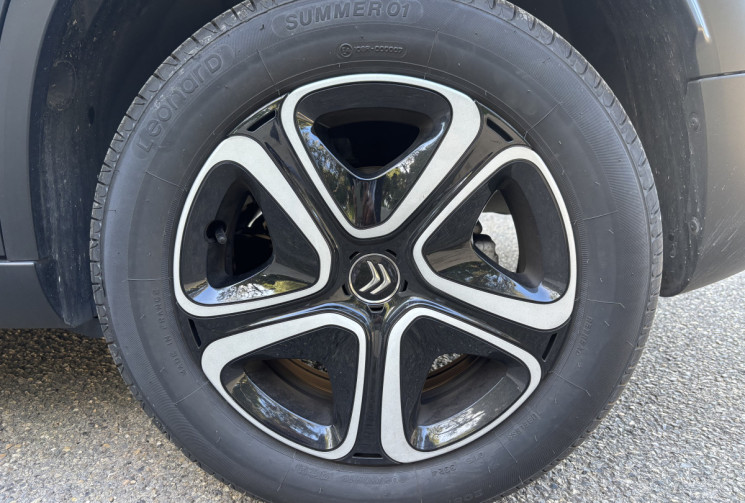 Citroën C3 Aircross C3 AIRCROSS 1.2 THP 110 cv COMMANDE AU VOLANT - CLIM - BLUETOOTH SUIVI COMPLET