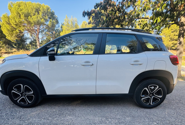 Citroën C3 Aircross C3 AIRCROSS 1.2 THP 110 cv COMMANDE AU VOLANT - CLIM - BLUETOOTH SUIVI COMPLET
