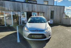 Ford Fiesta 1.4i 96 TITANIUM / TRÉS BON ÉTAT / IDÉAL JEUNE CONDUCTEUR / GARANTIE 12 MOIS