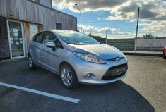 Ford Fiesta 1.4i 96 TITANIUM / TRÉS BON ÉTAT / IDÉAL JEUNE CONDUCTEUR / GARANTIE 12 MOIS