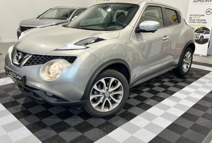 Nissan Juke Phase 3 1.2 DIG-T 115 cv N- Connecta