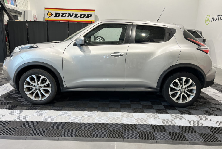 Nissan Juke Phase 3 1.2 DIG-T 115 cv N- Connecta