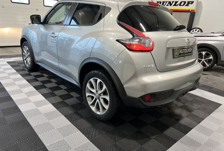 Nissan Juke Phase 3 1.2 DIG-T 115 cv N- Connecta