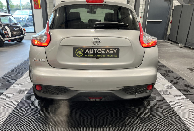 Nissan Juke Phase 3 1.2 DIG-T 115 cv N- Connecta