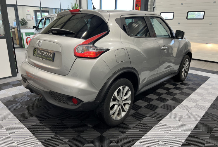 Nissan Juke Phase 3 1.2 DIG-T 115 cv N- Connecta