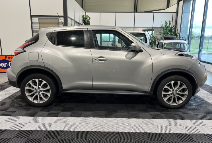 Nissan Juke Phase 3 1.2 DIG-T 115 cv N- Connecta