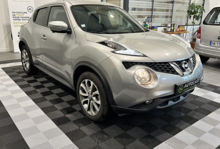 Nissan Juke Phase 3 1.2 DIG-T 115 cv N- Connecta