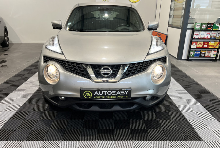 Nissan Juke Phase 3 1.2 DIG-T 115 cv N- Connecta