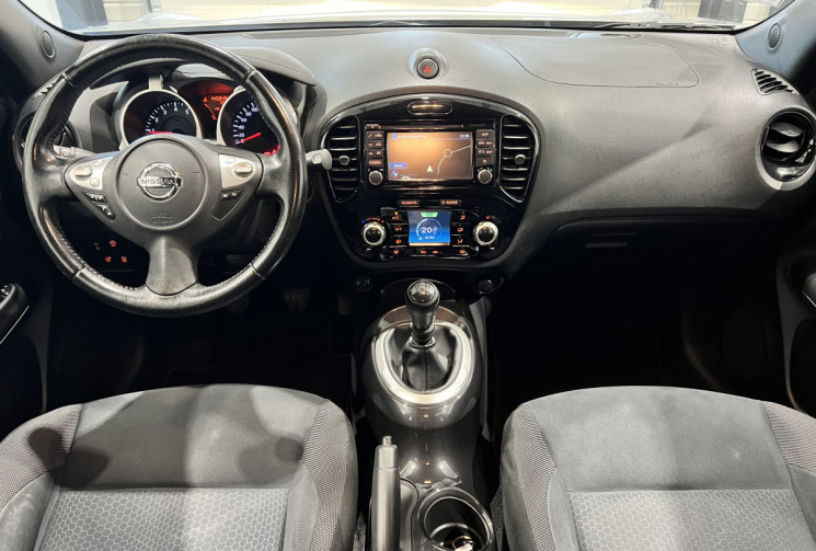 Nissan Juke Phase 3 1.2 DIG-T 115 cv N- Connecta