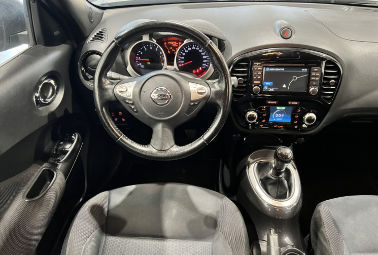 Nissan Juke Phase 3 1.2 DIG-T 115 cv N- Connecta