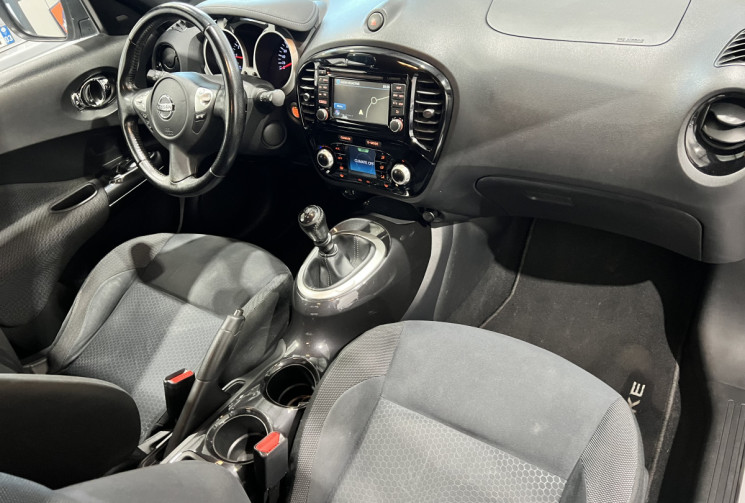 Nissan Juke Phase 3 1.2 DIG-T 115 cv N- Connecta