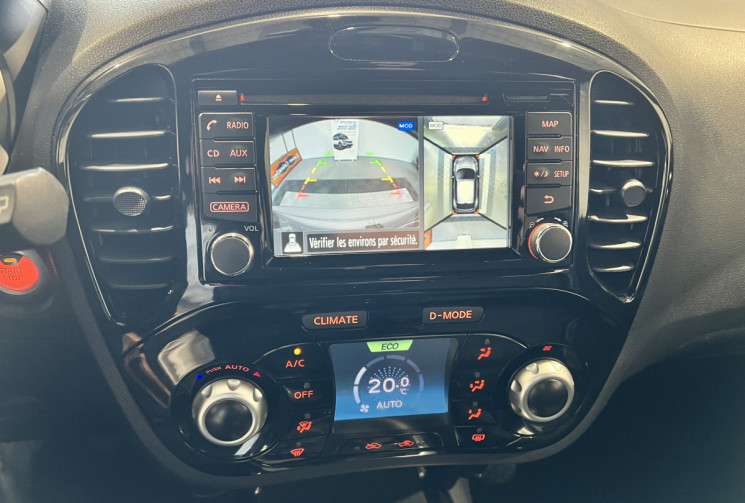 Nissan Juke Phase 3 1.2 DIG-T 115 cv N- Connecta