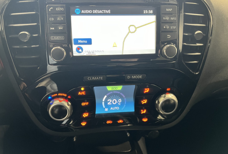 Nissan Juke Phase 3 1.2 DIG-T 115 cv N- Connecta