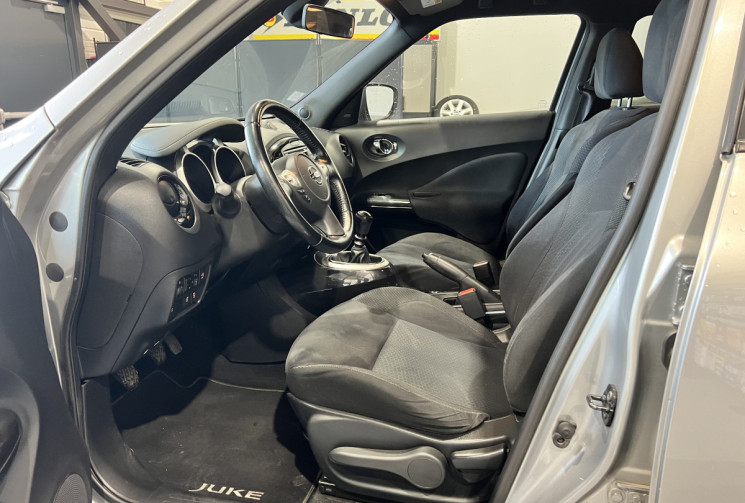 Nissan Juke Phase 3 1.2 DIG-T 115 cv N- Connecta