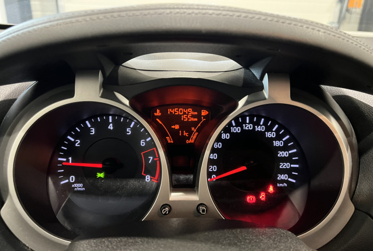 Nissan Juke Phase 3 1.2 DIG-T 115 cv N- Connecta