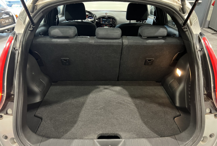Nissan Juke Phase 3 1.2 DIG-T 115 cv N- Connecta
