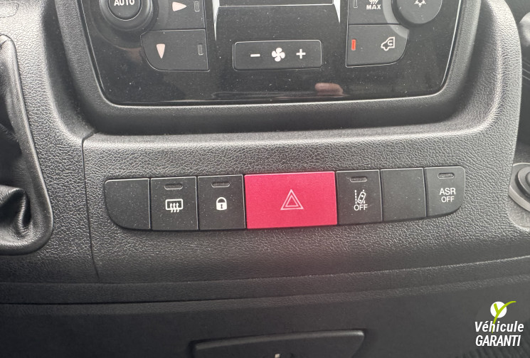 FIAT Ducato Panel Van 180 Multijet 3.0 Power D aut H1 L2 / EMBRAYAGE NEUF 