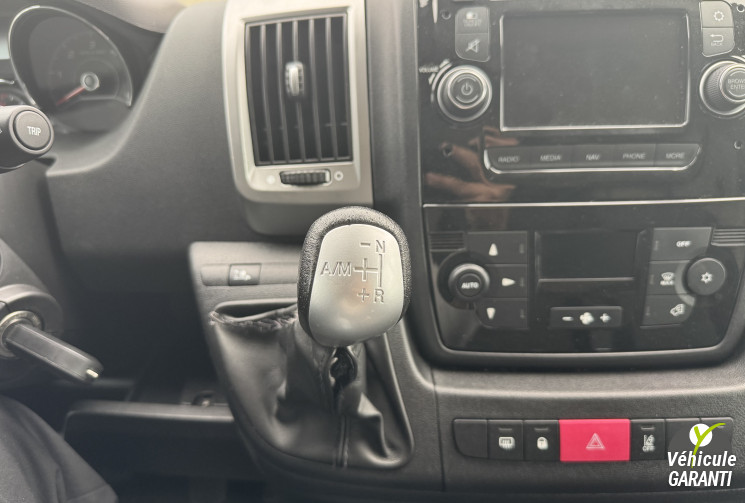 FIAT Ducato Panel Van 180 Multijet 3.0 Power D aut H1 L2 / EMBRAYAGE NEUF 
